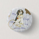 Search for dog walker buttons Treeing walker coonhound