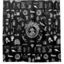 Search for halloween shower curtains Horror