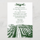 Search for tuscan invitations Winery