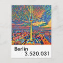 Recherche de fernsehturm cartes postales Berlin