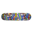 Recherche de de graffiti skateboards Rue