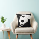 Search for giant panda pillows Nature
