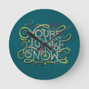 Recherche de graphic horloges Sorcière