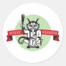Search for krampus stickers Naughty