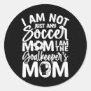 Search for soccer goalie stickers Mom