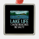 Search for lake life ornaments Cabin