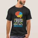 Search for funny psychology tshirts Health
