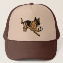 Recherche de bergers casquettes Canine