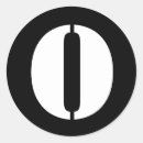 Search for letter o stickers Alphabet