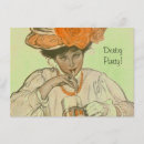 Search for derby invitations Vintage