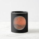 Search for planets mugs Mars