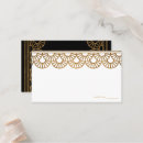 Search for art deco place cards Gatsby
