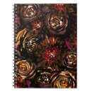 Search for glow in the dark notebooks Halloween