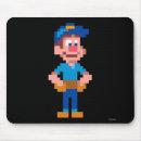 Recherche de wreck it ralph mousepads Sergent calhoun