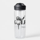 Search for golf water bottles Golfer