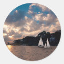 Search for sunset sail stickers Sailing