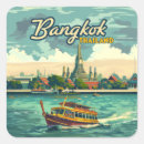 Search for thailand travel stickers Bangkok