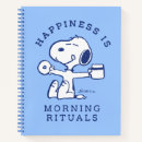 Search for doughnut notebooks Peanuts