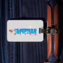 Search for superman luggage tags Super hero