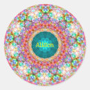 Recherche de kaleidoscope autocollants Pour elle