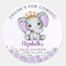 Search for flower elephant stickers It's a girl