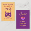 Search for free drink ticket Modern