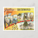 Search for richmond virginia postcards Vintage