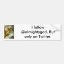Search for twitter bumper stickers Humour