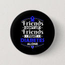 Search for blood type buttons T1d