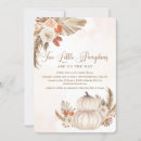 Search for twin pumpkin baby shower invitations Are on the way