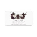 Search for skulls return address labels Elegant