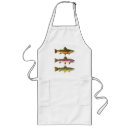 Search for flying fish aprons Trout