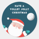 Search for beach volleyball stickers Funny