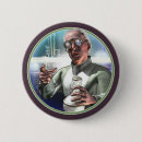 Recherche de scientifique fou badges Laboratoire