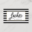 Recherche de prolongements de cil cartes visite Maquillage