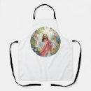 Search for holding aprons Kitchen