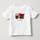 Search for truck toddler tshirts Lorry