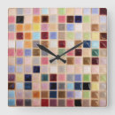 Recherche de grillé horloges Rétro
