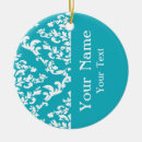 Search for turquoise ornaments Classic