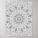 Search for adult colouring book posters Colour your own