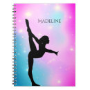 Search for gymnastics notebooks Elegant