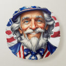 Recherche de oncle sam coussins Usa
