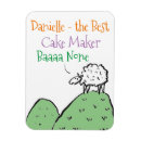 Recherche de patissiers magnets Cuisson