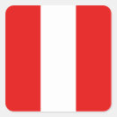 Recherche de pérou drapeaux autocollants Drapeaux du monde