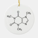 Search for caffeine ornaments Molecule