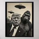 Recherche de républicain posters Trum gagné