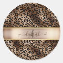 Recherche de bronze monogram stickers Vintage