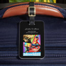 Search for girl superhero luggage tags Ladybug