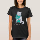 Search for myasthenia gravis tshirts Teal