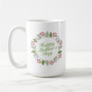 Recherche de joyeuses fêtes classiques tasses Mère